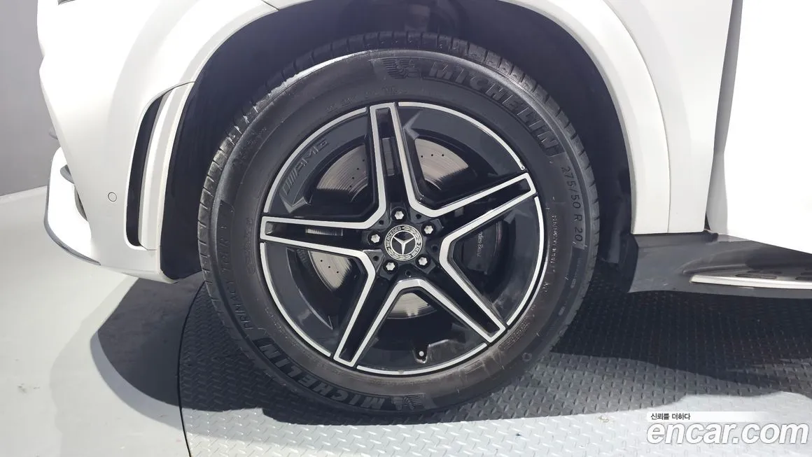 Mercedes-Benz GLE-Class 2021 из KR, фото 4