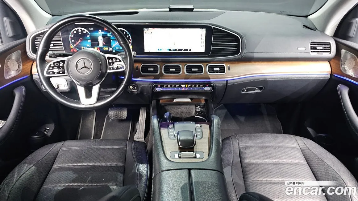 Mercedes-Benz GLE-Class 2021 из KR, фото 8