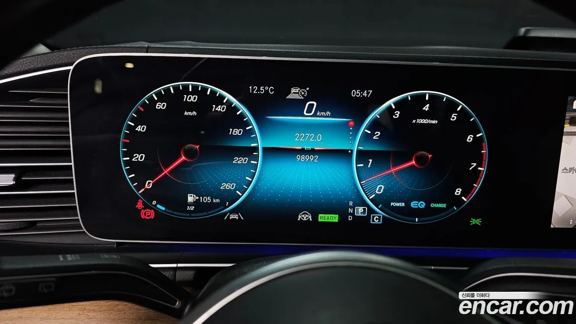 Mercedes-Benz GLE-Class 2021 из KR, фото 5