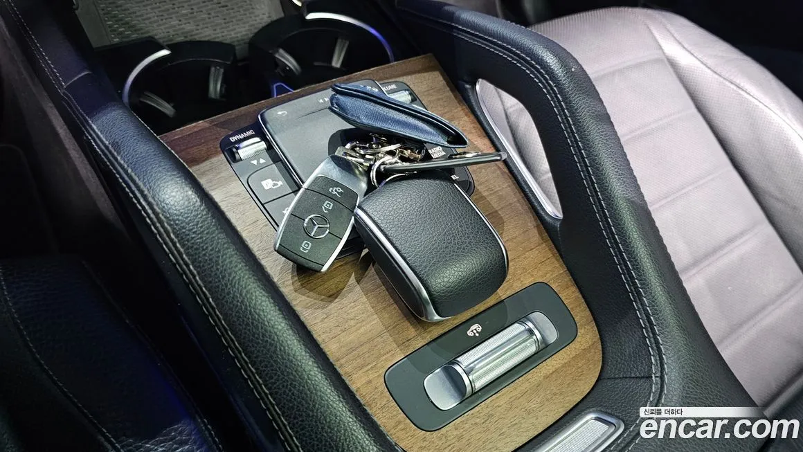 Mercedes-Benz GLE-Class 2021 из KR, фото 6
