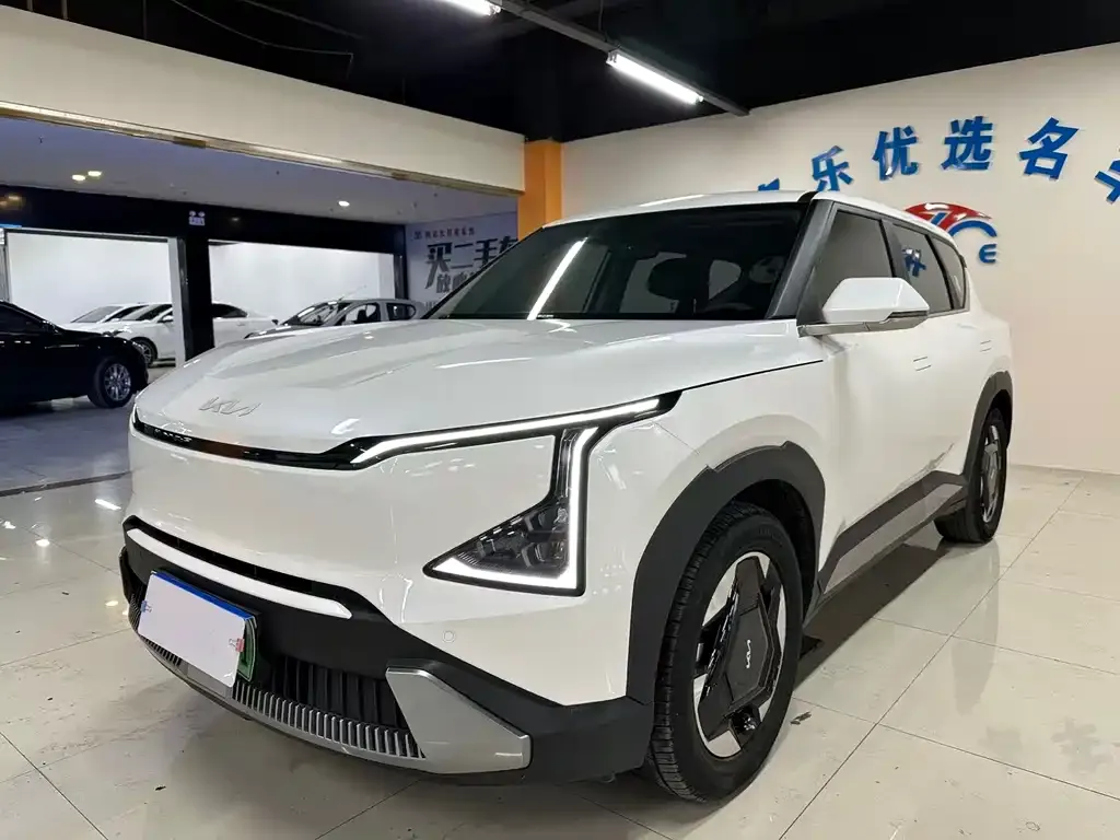 Kia EV5 2024 из CN, фото 1