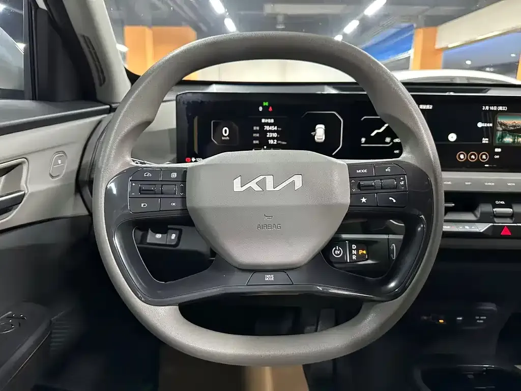 Kia EV5 2024 из CN, фото 8