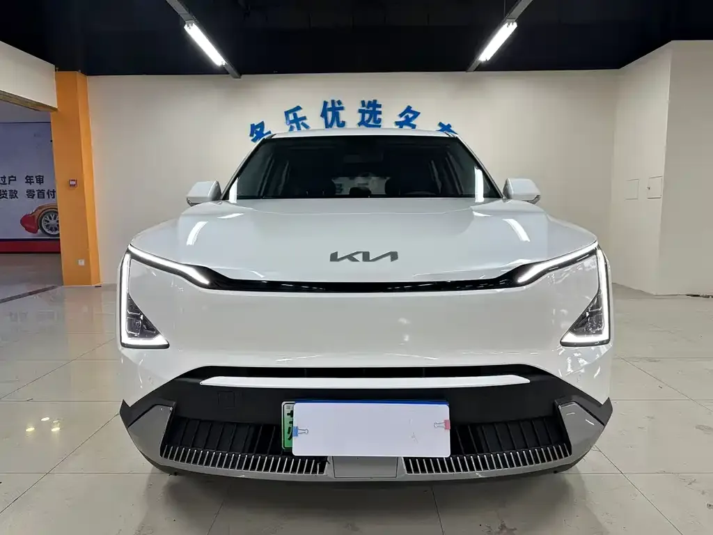 Kia EV5 2024 из CN, фото 6
