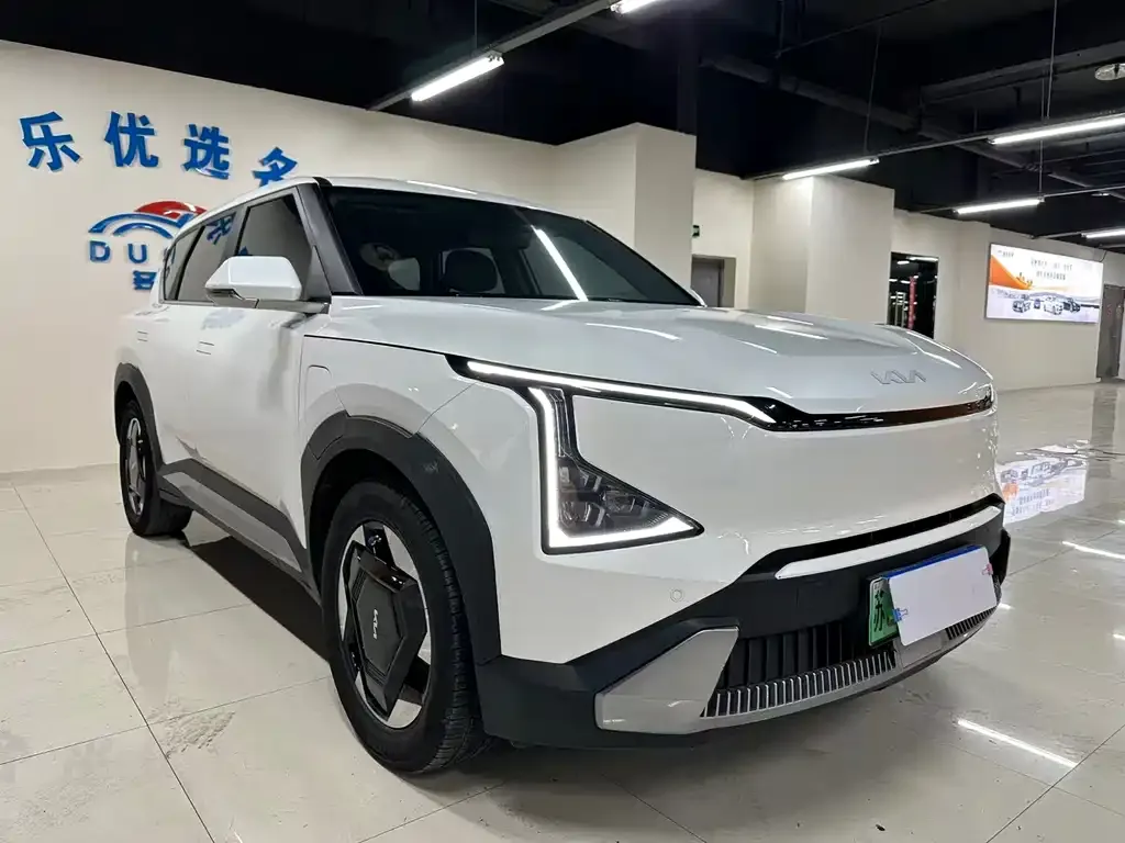 Kia EV5 2024 из CN, фото 2