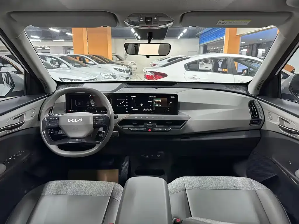 Kia EV5 2024 из CN, фото 10