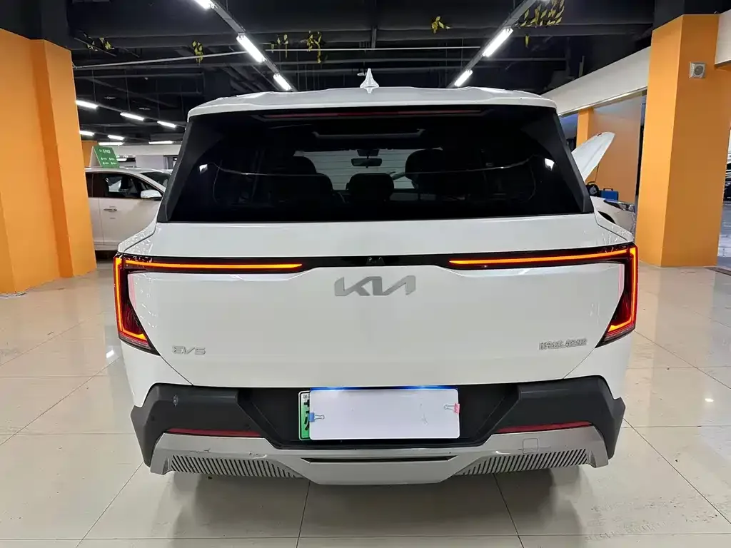 Kia EV5 2024 из CN, фото 7
