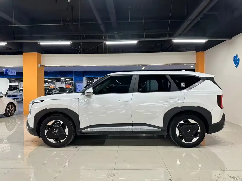 Kia EV5 2024 из CN, фото 5