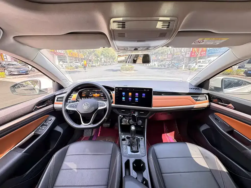 Volkswagen Bora 2023 из CN, фото 3