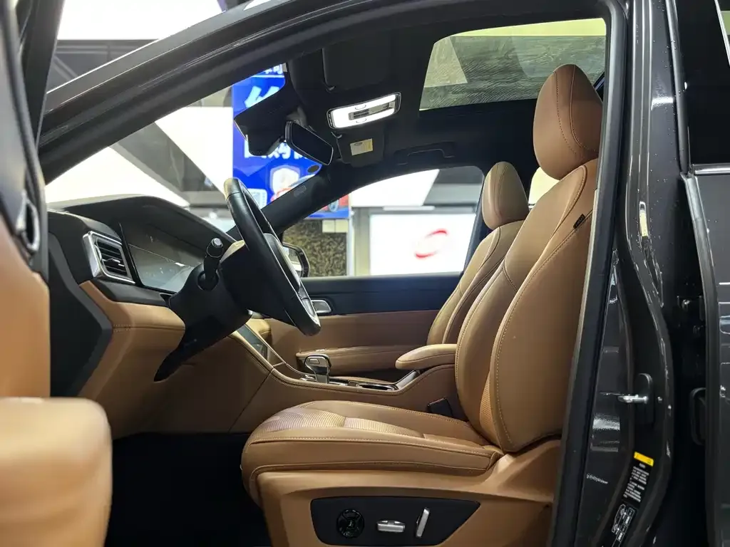 Li Auto ONE 2021 из CN, фото 6