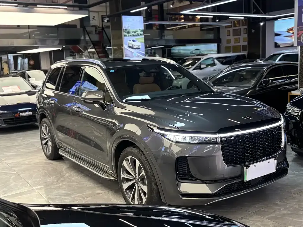 Li Auto ONE 2021 из CN, фото 9