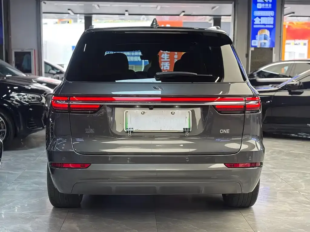 Li Auto ONE 2021 из CN, фото 8