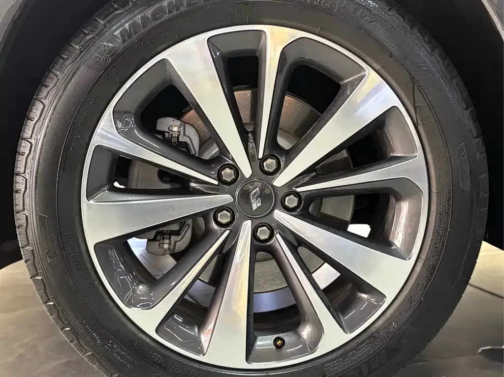 Li Auto ONE 2021 из CN, фото 7