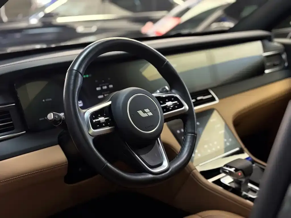 Li Auto ONE 2021 из CN, фото 2