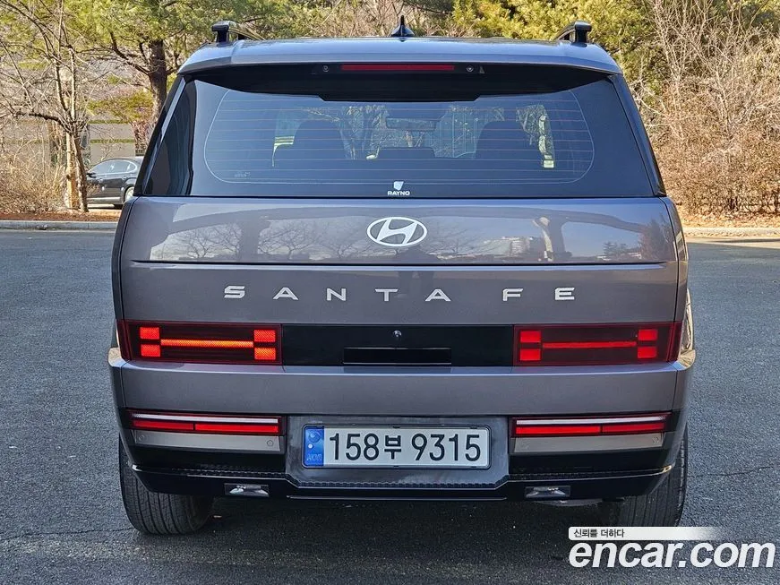 Hyundai Santafe — фото 5