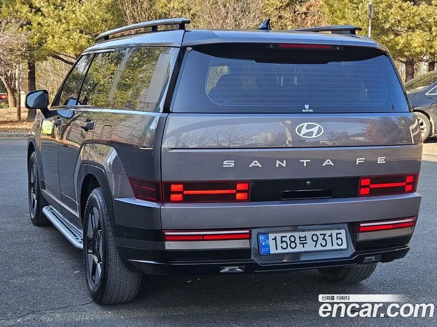 Hyundai Santafe — фото 10