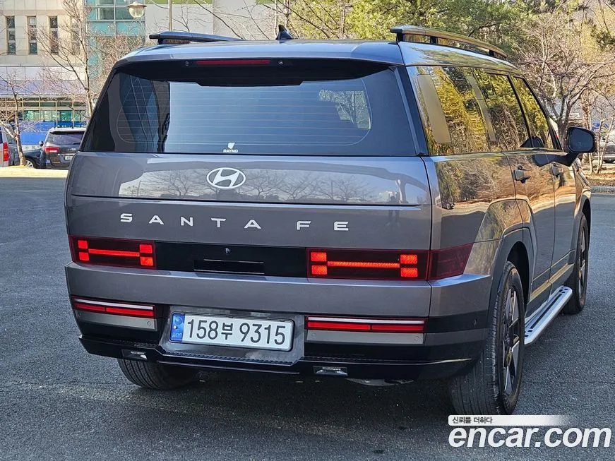 Hyundai Santafe — фото 4