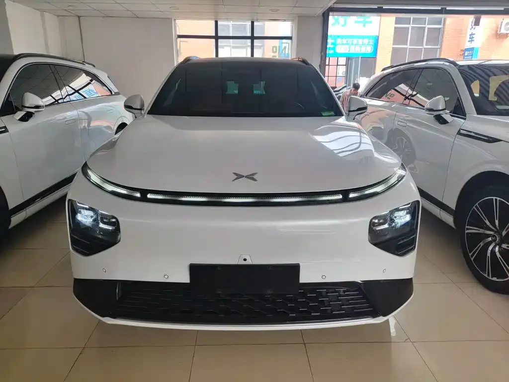 XPeng G9 2022 из CN, фото 5