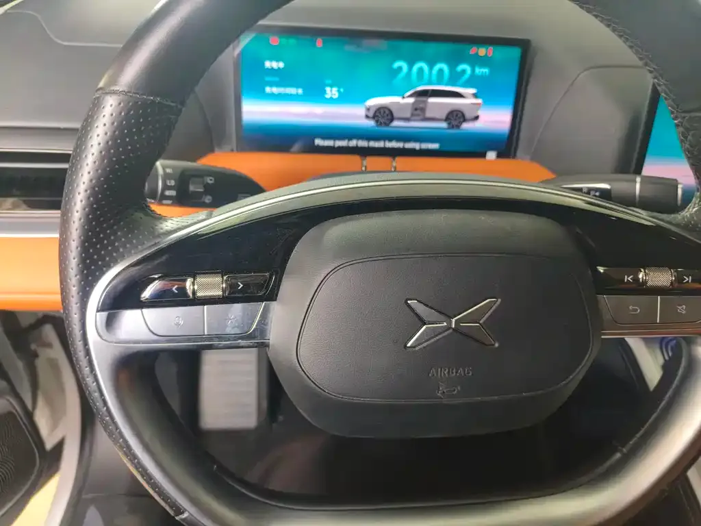 XPeng G9 2022 из CN, фото 9