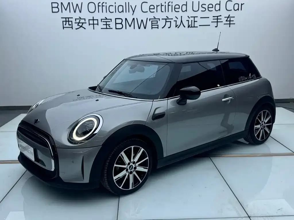 MINI Cooper (3-door) — фото 1