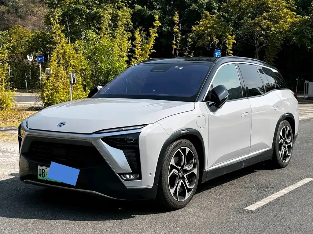 NIO ES8 2021 из CN, фото 1
