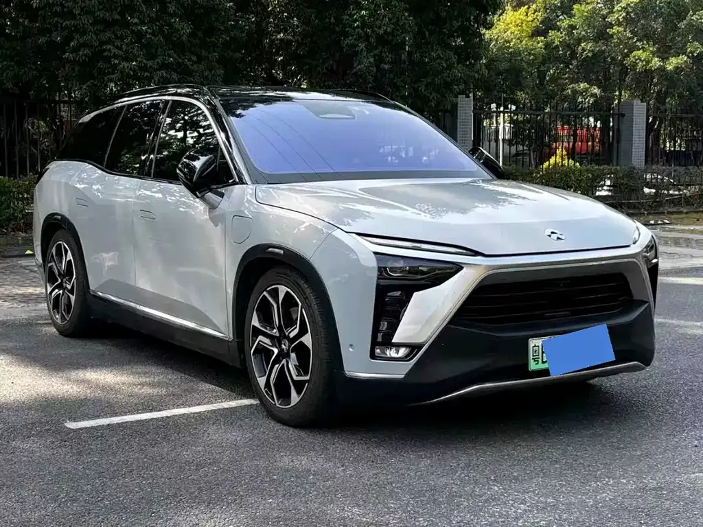 NIO ES8 2021 из CN, фото 8