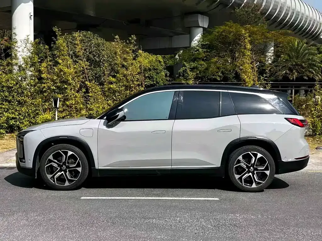 NIO ES8 2021 из CN, фото 5