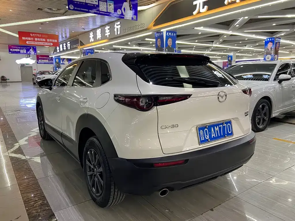 Mazda CX-30 — фото 9