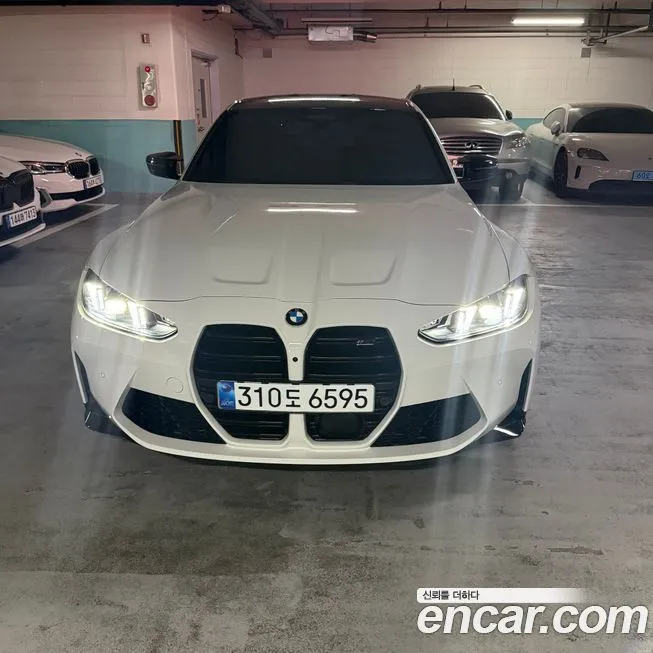 BMW M3 2025 из KR, фото 1