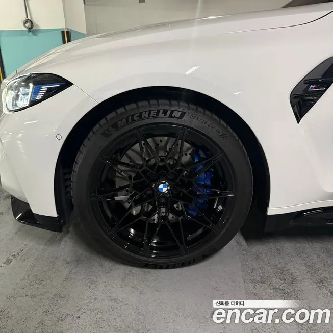 BMW M3 2025 из KR, фото 9