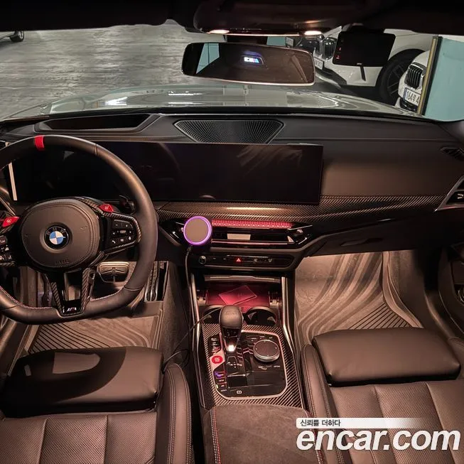 BMW M3 2025 из KR, фото 5