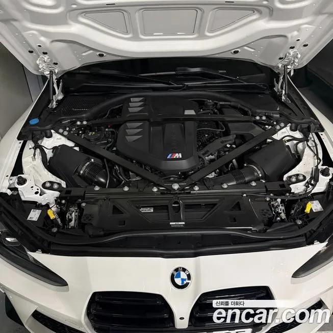 BMW M3 2025 из KR, фото 2