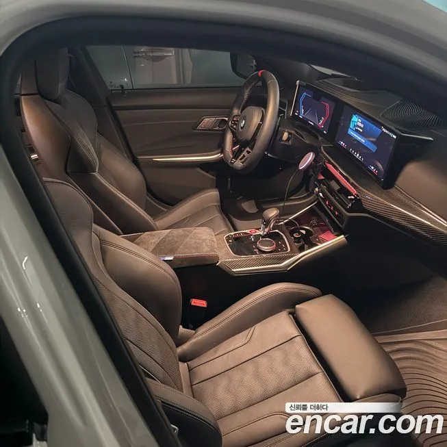 BMW M3 2025 из KR, фото 6