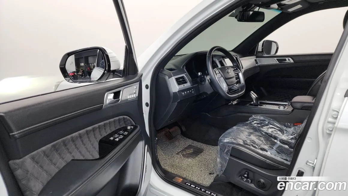 KG Mobility (Ssangyong) Rexton 2023 из KR, фото 7
