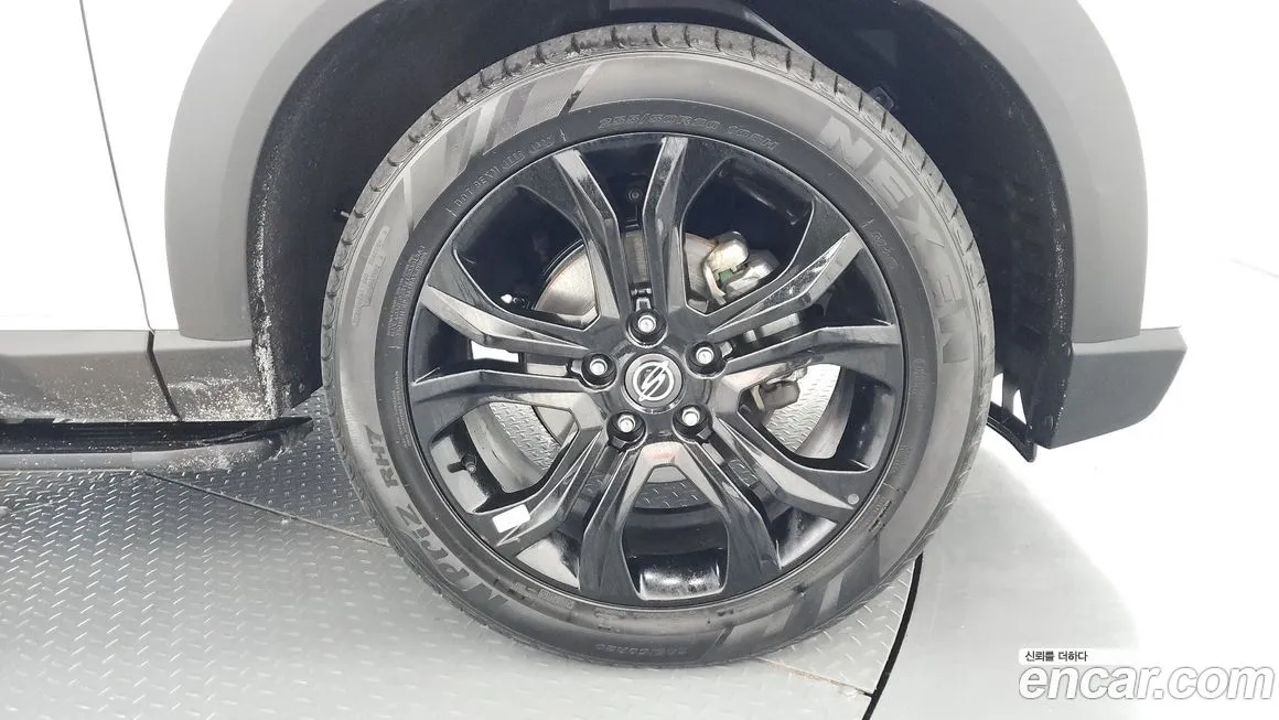 KG Mobility (Ssangyong) Rexton 2023 из KR, фото 4
