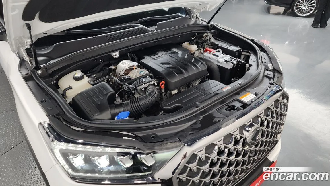 KG Mobility (Ssangyong) Rexton 2023 из KR, фото 6