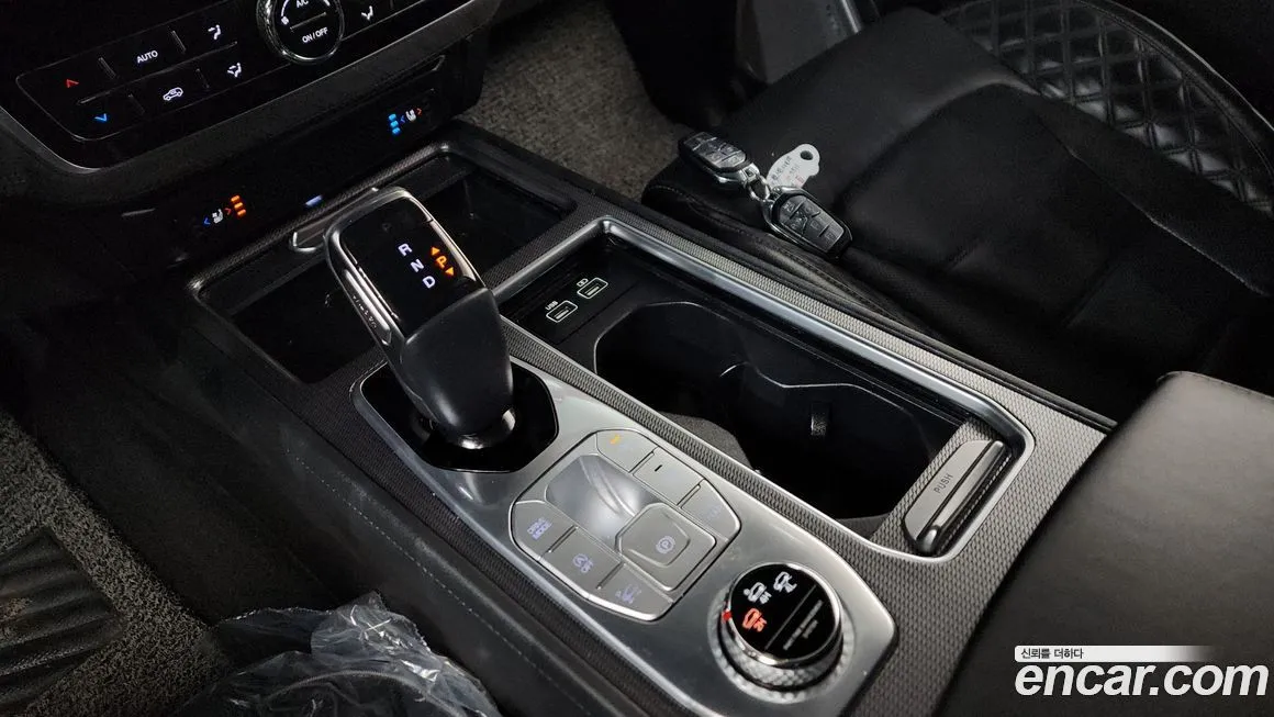 KG Mobility (Ssangyong) Rexton 2023 из KR, фото 10