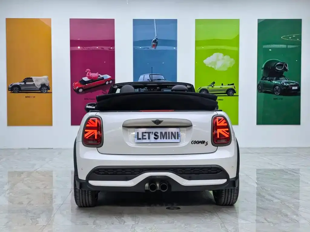 MINI Cooper (3-door) 2023 из CN, фото 4
