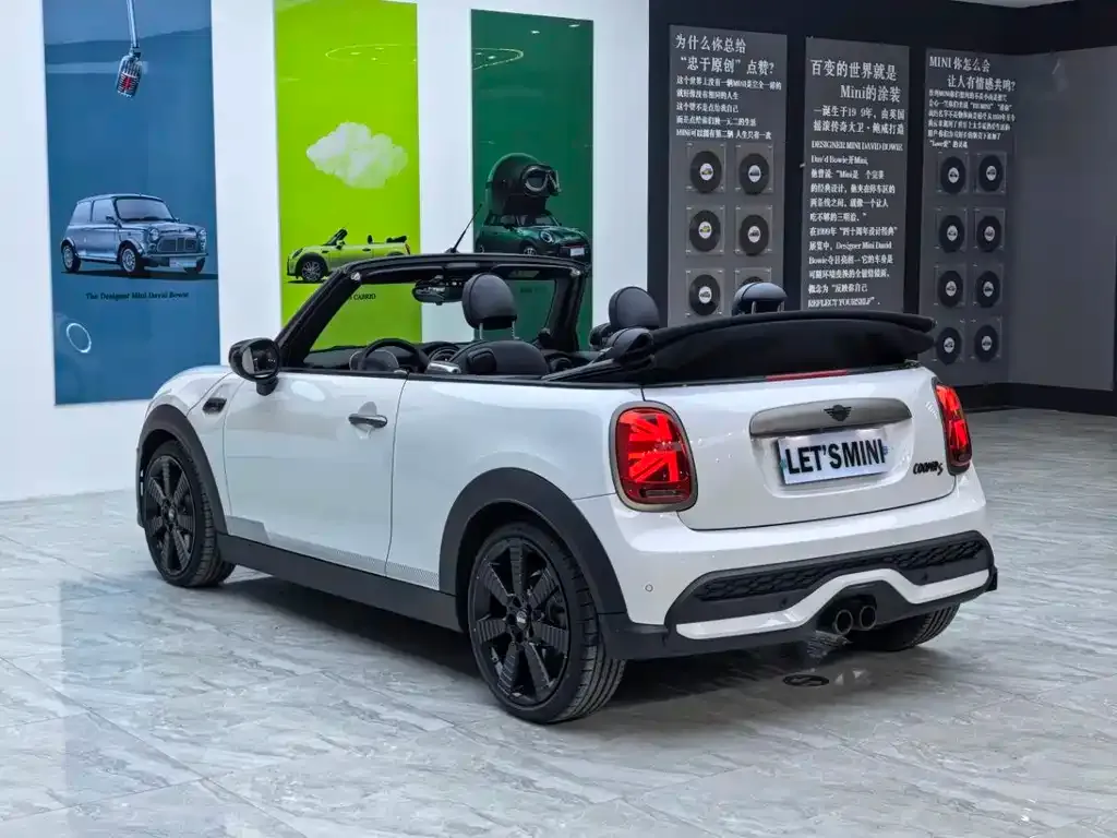 MINI Cooper (3-door) 2023 из CN, фото 5