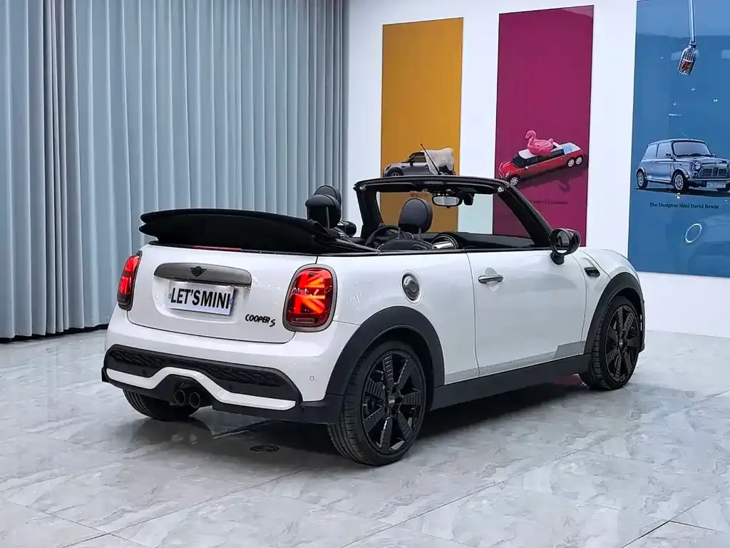 MINI Cooper (3-door) 2023 из CN, фото 6
