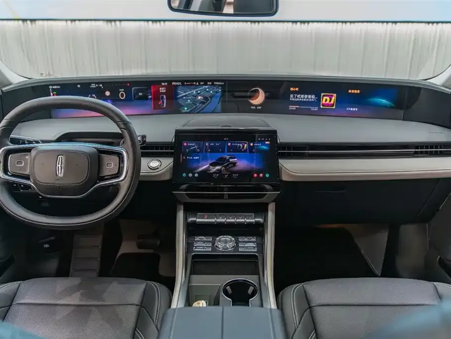 Lincoln Nautilus 2024 из CN, фото 8