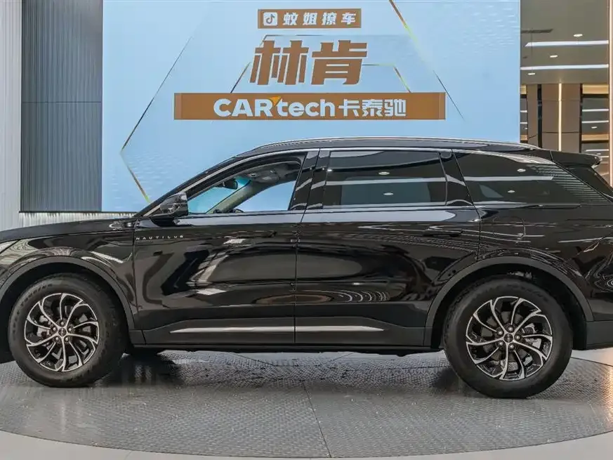 Lincoln Nautilus 2024 из CN, фото 5