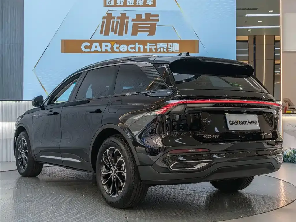 Lincoln Nautilus 2024 из CN, фото 9