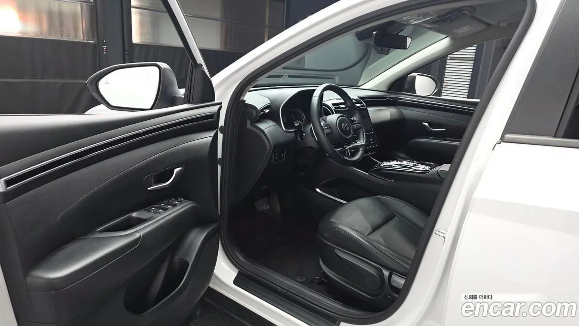 Hyundai Tucson 2021 из KR, фото 7