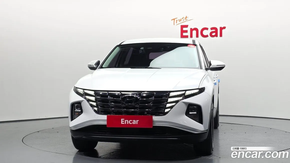 Hyundai Tucson 2021 из KR, фото 8