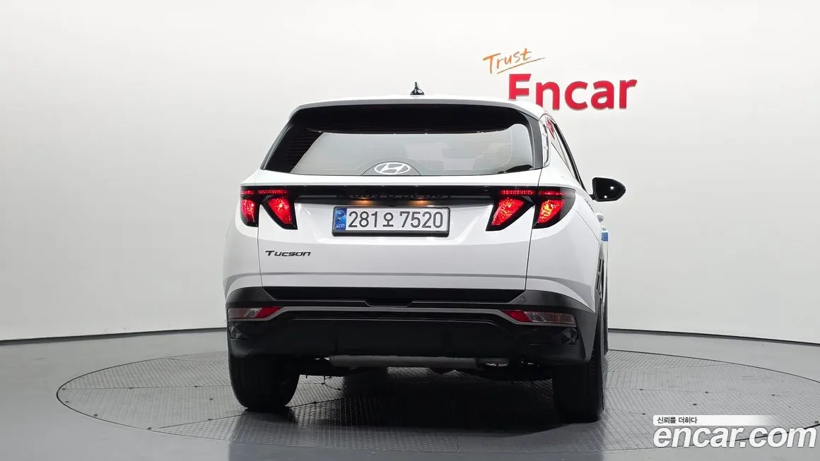 Hyundai Tucson 2021 из KR, фото 5
