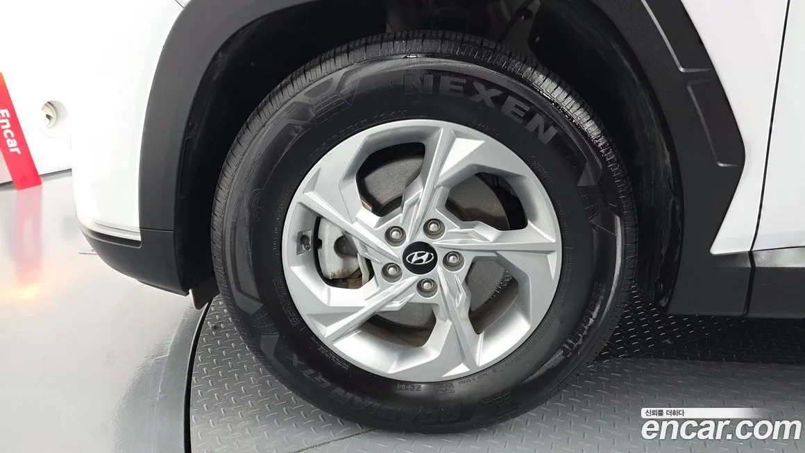 Hyundai Tucson 2021 из KR, фото 9