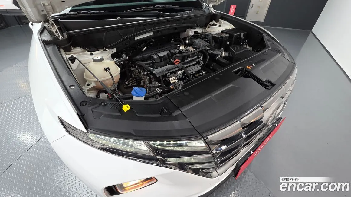 Hyundai Tucson 2021 из KR, фото 3