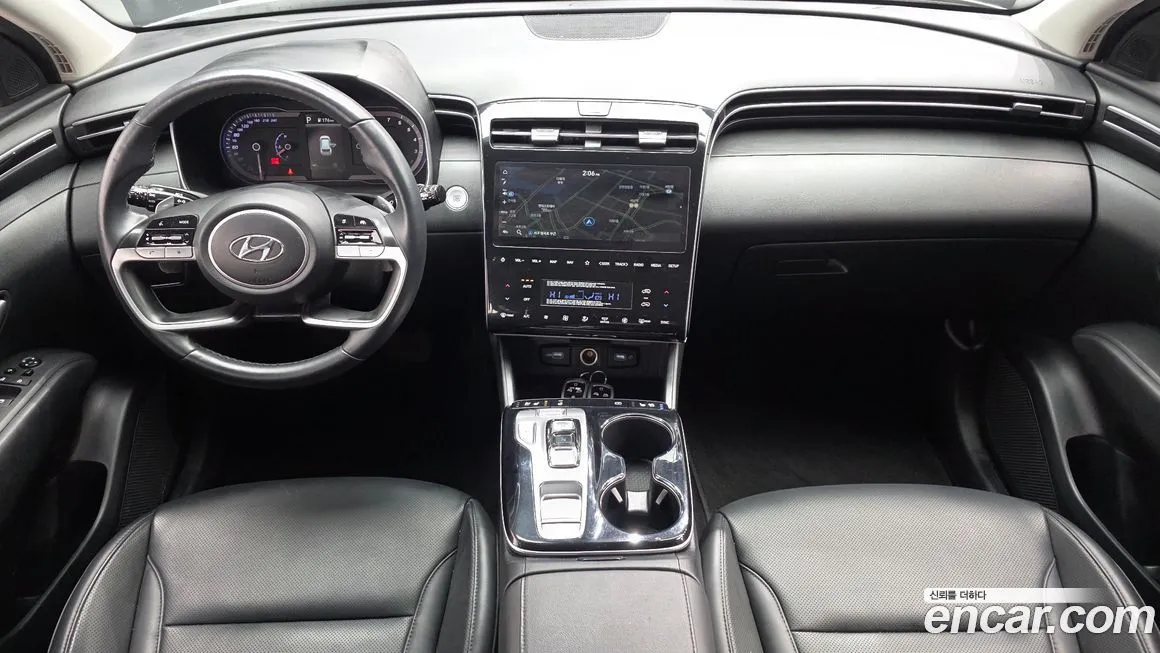 Hyundai Tucson 2021 из KR, фото 10