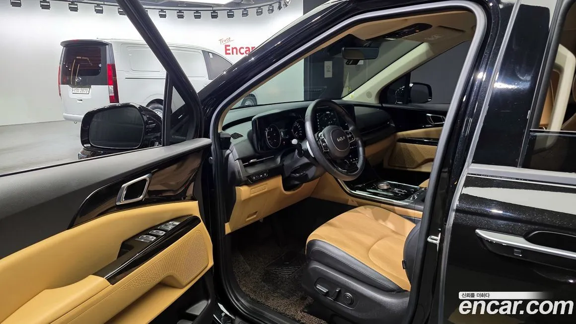 Kia Carnival 2022 из KR, фото 8