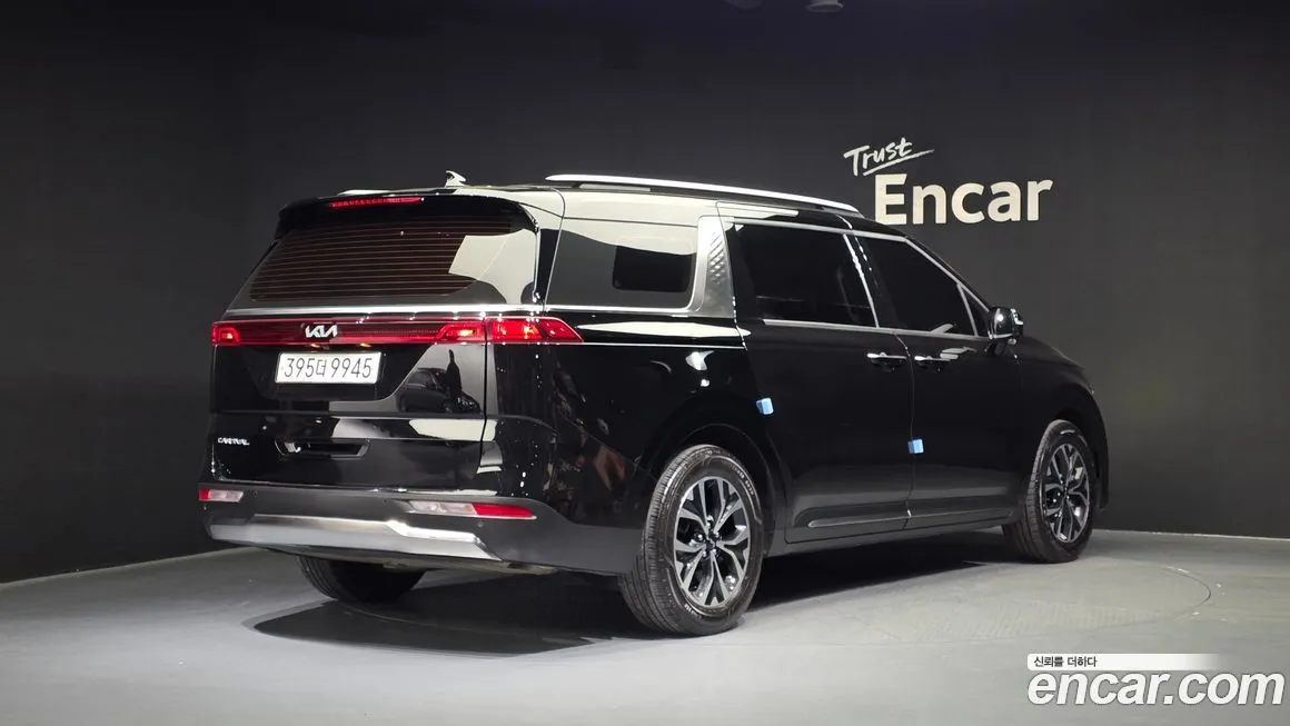 Kia Carnival 2022 из KR, фото 3